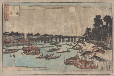 無題 作： Utagawa Hiroshige