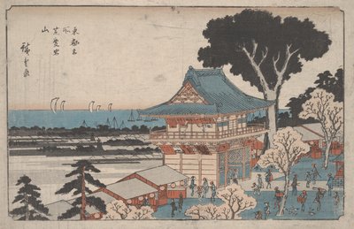 無題 作： Utagawa Hiroshige