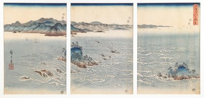  作： 歌川広重