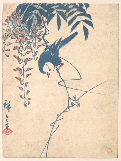  作： 歌川広重