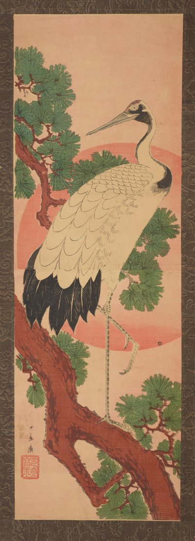  作： Utagawa Hiroshige