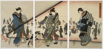  作： Utagawa Kunisada