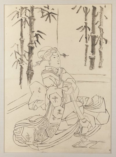  作： Utagawa Kunisada