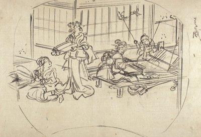  作： 歌川国芳