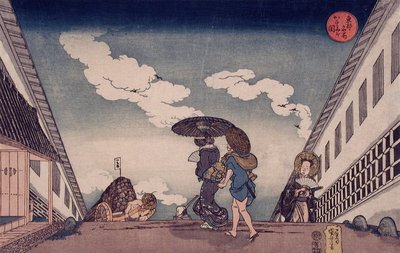  作： 歌川国芳
