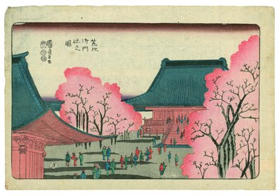  作： Utagawa Kuniyoshi