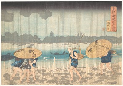  作： 歌川国芳