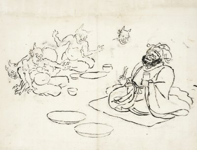  作： Utagawa Kuniyoshi