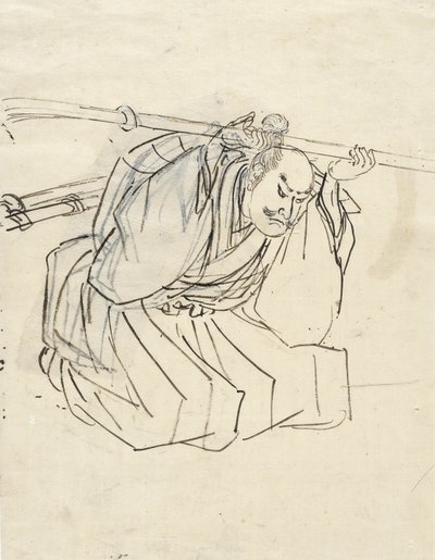  作： Utagawa Kuniyoshi