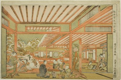 雪見エンタテインメント 作： Utagawa Toyoharu