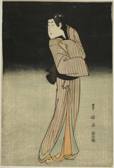 てぇ あｃとｒ 瀬川 菊の女 イイイ あｓ テェ 書ｐ 簿ｙ ちょき地 作： Utagawa Toyokuni I