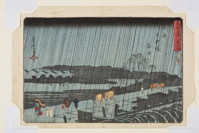 ２ｇｈｔ ライン あｔ 吉原 日本ｄづつみ （吉原 日本ｄづつみ やう） （コォうｒ をおＤＢぉｃｋ ｐ林ｔ） 作： Utagawa Yoshitora