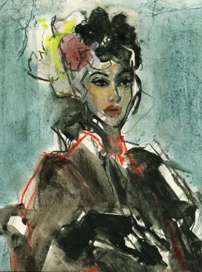  作： Ute Rathmann