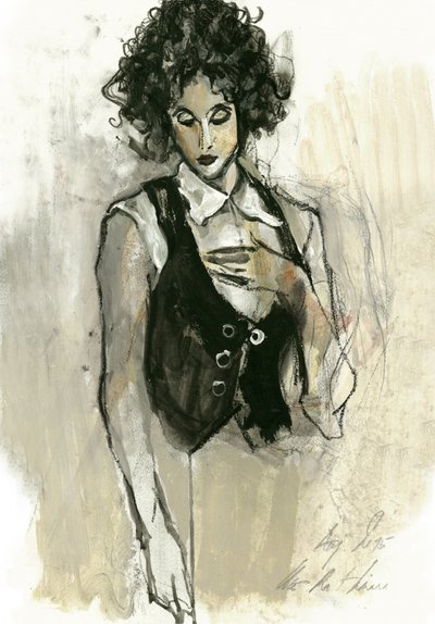  作： Ute Rathmann