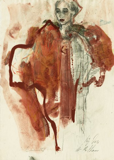  作： Ute Rathmann