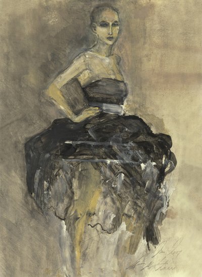  作： Ute Rathmann