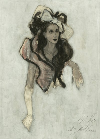  作： Ute Rathmann