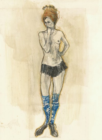  作： Ute Rathmann