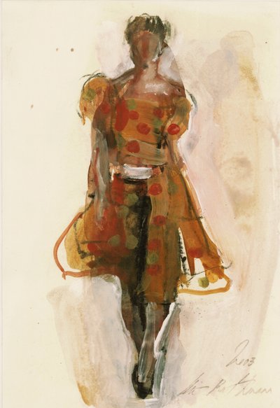  作： Ute Rathmann
