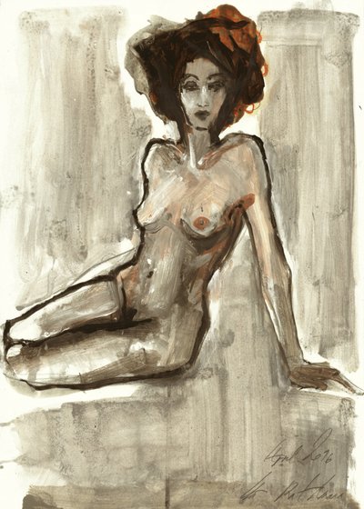  作： Ute Rathmann