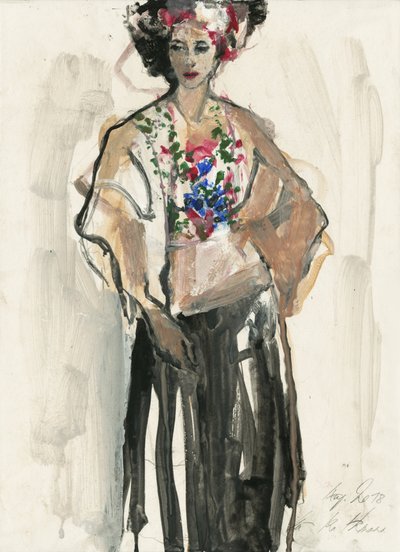  作： Ute Rathmann