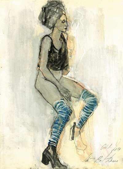  作： Ute Rathmann