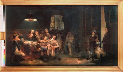 テルミドール 9 年第 2 年の夜 (7 月 27 日) 作： Valeri Ivanovich Jacobi