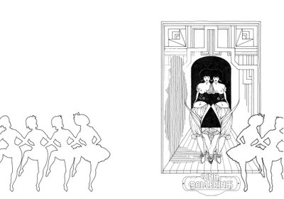 曖昧な二重のサロメ：ショーのプリマドンナ 作： Valerio Eletti