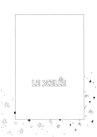星よ、再び 作： Valerio Eletti