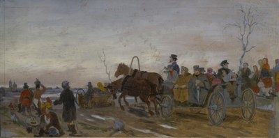 聖土曜日の夜、1860年代末から1870年代初頭 作： Vasili Grigorevich Perov