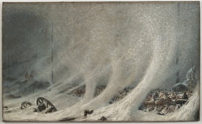 囚人の憩いの場、1878-1879 作： Vasili Vasilievich Vereshchagin