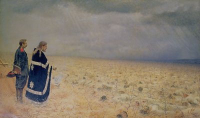 ヴァンキッシュド。 レクイエム フォー ザ デッド 作： Vasili Vasilievich Vereshchagin