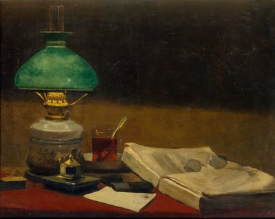 静物 作： Vasilij Dmitrievich Polenov
