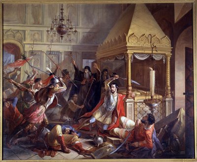 Heroic deed of Prince Michail Volkonsky during the polish siege on 1610   1450263   ja       japanese Successfully Translated  Original: A Dying Hindu Brought to the River Ganges Translat: A Dying Hindu Brought to the River Ganges 1443114 ja japanese Succe 作： Vasily Kuzmich Demidov