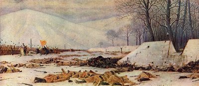シプカのスコベレフ、c1878、1939。 作： Vasily Vereshchagin