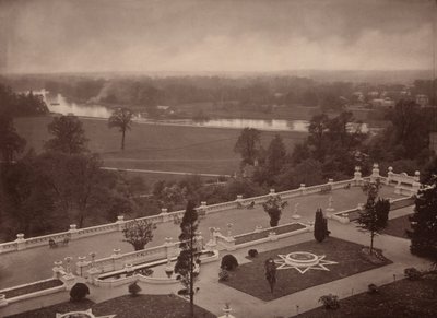 リッチモンド、スター＆ガーター号、1870年代（写真） 作： ヴァーノン・ヒース