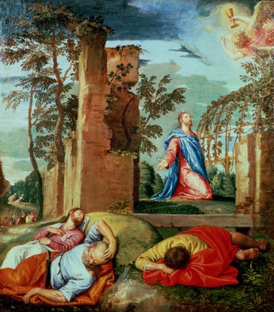 不明な画像 作： Veronese