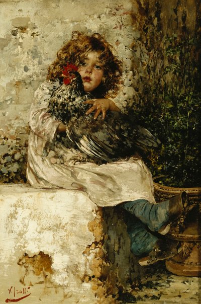 親愛なる友人;親愛なる仲間 作： Vicenzo Irolli