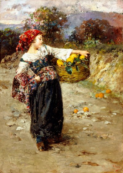 グローブから戻る 作： Vicenzo Irolli