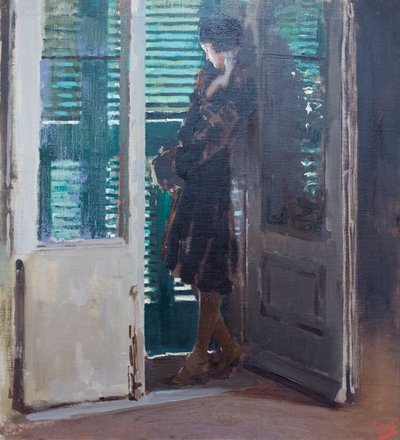 Esperando 作： Vicenzo Irolli