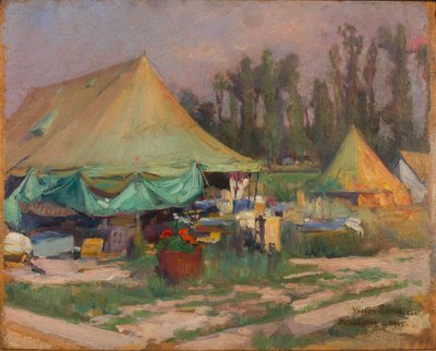 ブルブール1915 作： Victor Francois Tardieu