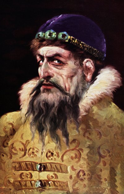  作： Victor Mikhailovich Vasnetsov