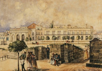中央公園;中央公園、 作： Victor Patricio Landaluce