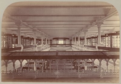 Pl。 IV. ギャラリー ストーリー: 民族学と考古学 作： Victor Prevost, Gaston L. Feuardent and Co., New York