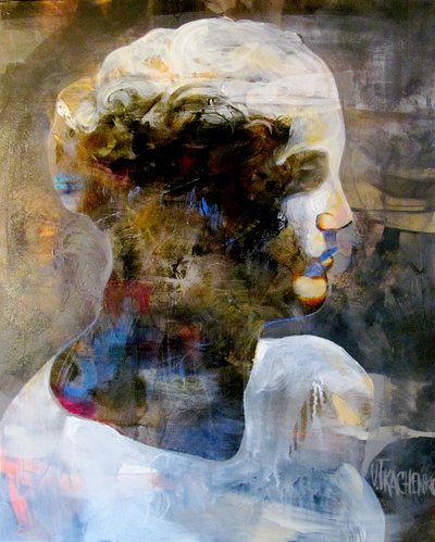  作： Victor Tkachenko