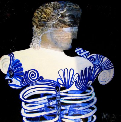  作： 