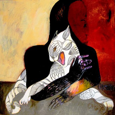  作： 