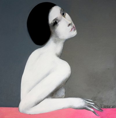  作： Victor Tkachenko