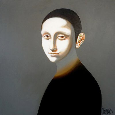  作： 