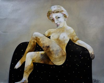  作： 